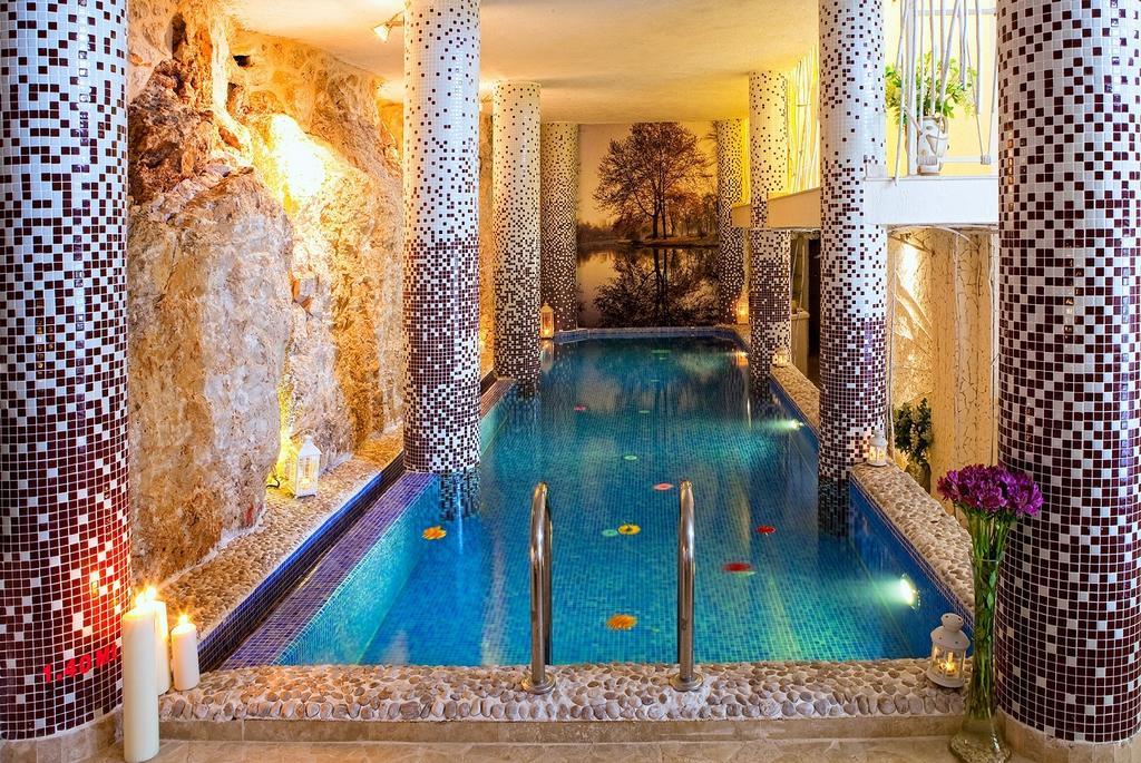 Peninsula Gardens Hotel - Adults Only Kaş Zewnętrze zdjęcie