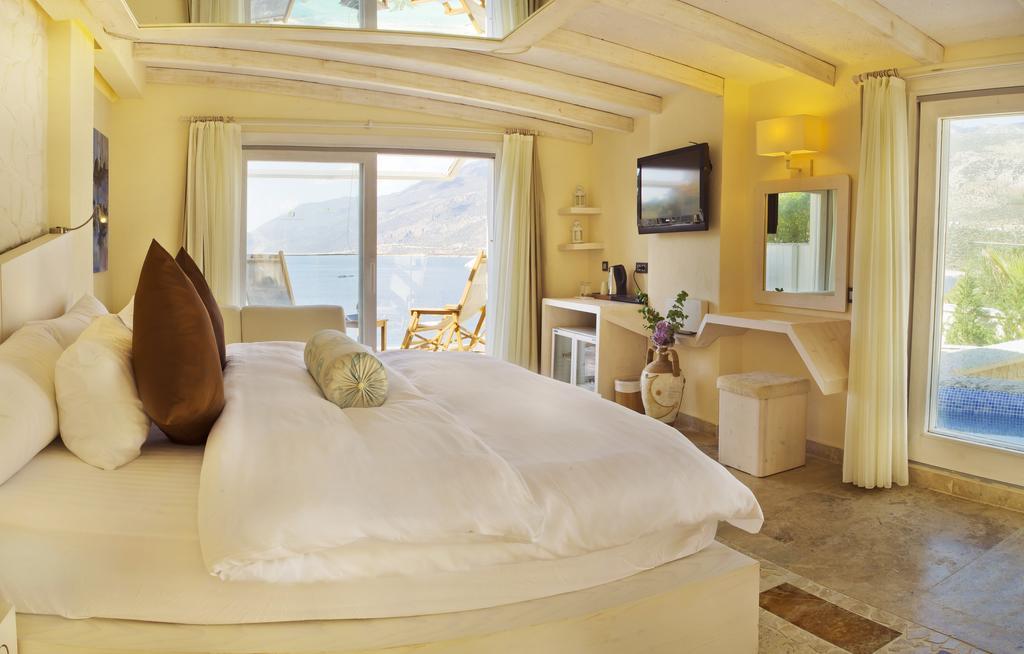 Peninsula Gardens Hotel - Adults Only Kaş Pokój zdjęcie