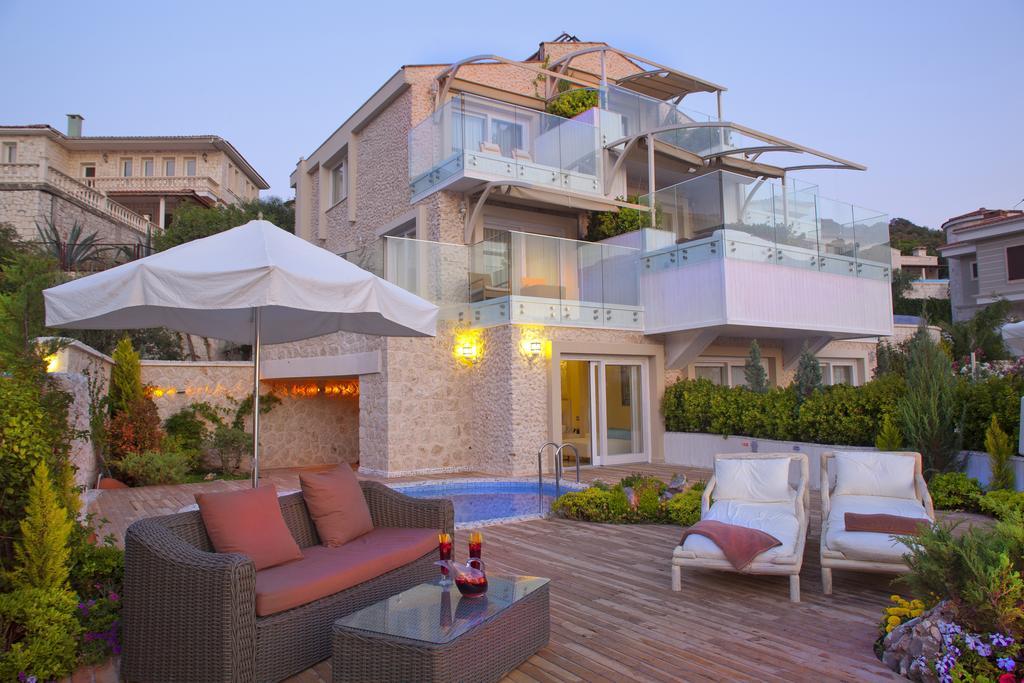 Peninsula Gardens Hotel - Adults Only Kaş Zewnętrze zdjęcie