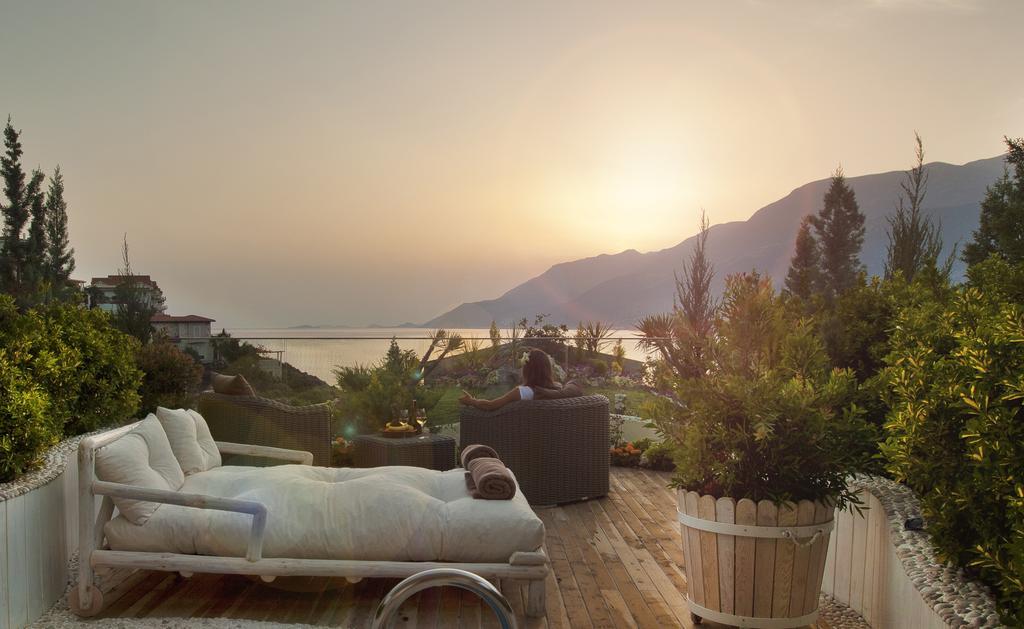 Peninsula Gardens Hotel - Adults Only Kaş Zewnętrze zdjęcie