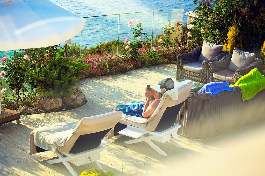 Peninsula Gardens Hotel - Adults Only Kaş Pokój zdjęcie
