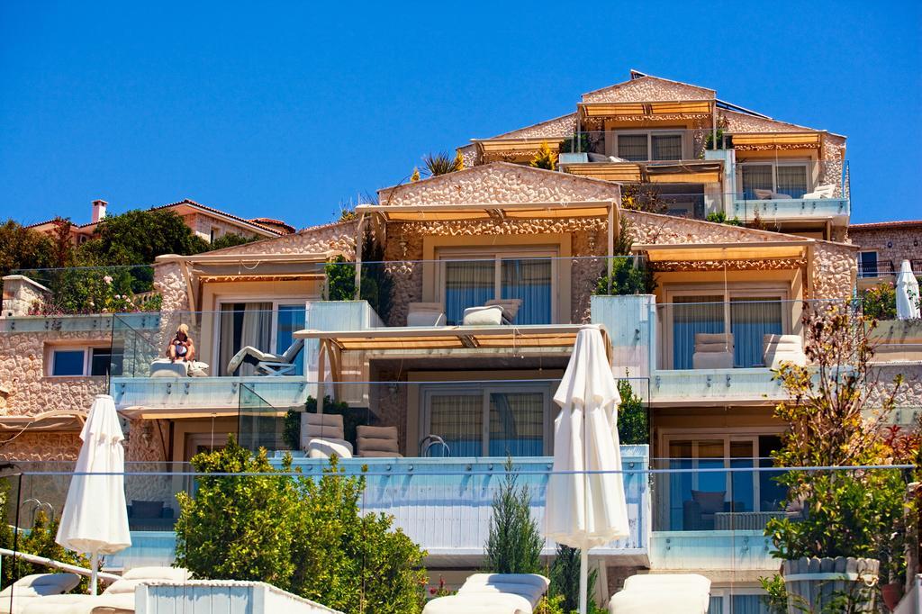 Peninsula Gardens Hotel - Adults Only Kaş Zewnętrze zdjęcie