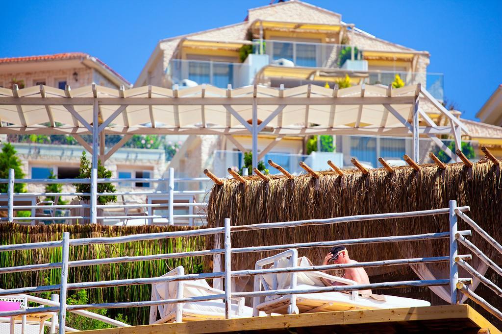 Peninsula Gardens Hotel - Adults Only Kaş Zewnętrze zdjęcie