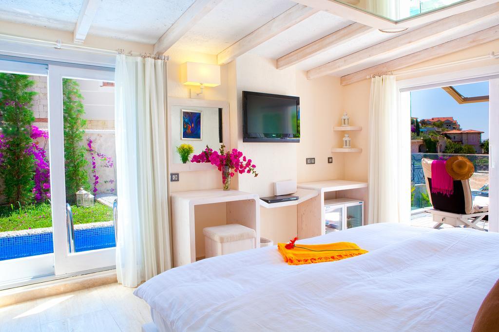 Peninsula Gardens Hotel - Adults Only Kaş Pokój zdjęcie