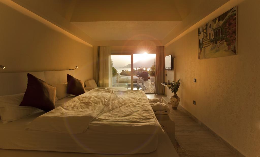 Peninsula Gardens Hotel - Adults Only Kaş Zewnętrze zdjęcie