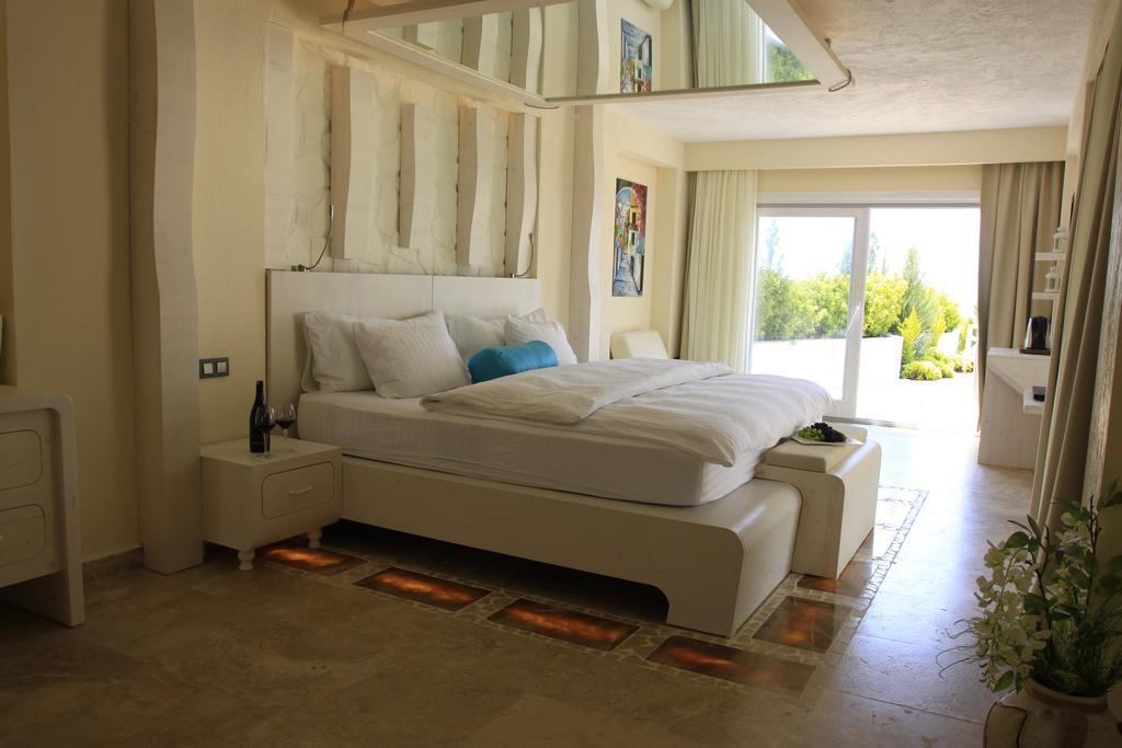 Peninsula Gardens Hotel - Adults Only Kaş Zewnętrze zdjęcie