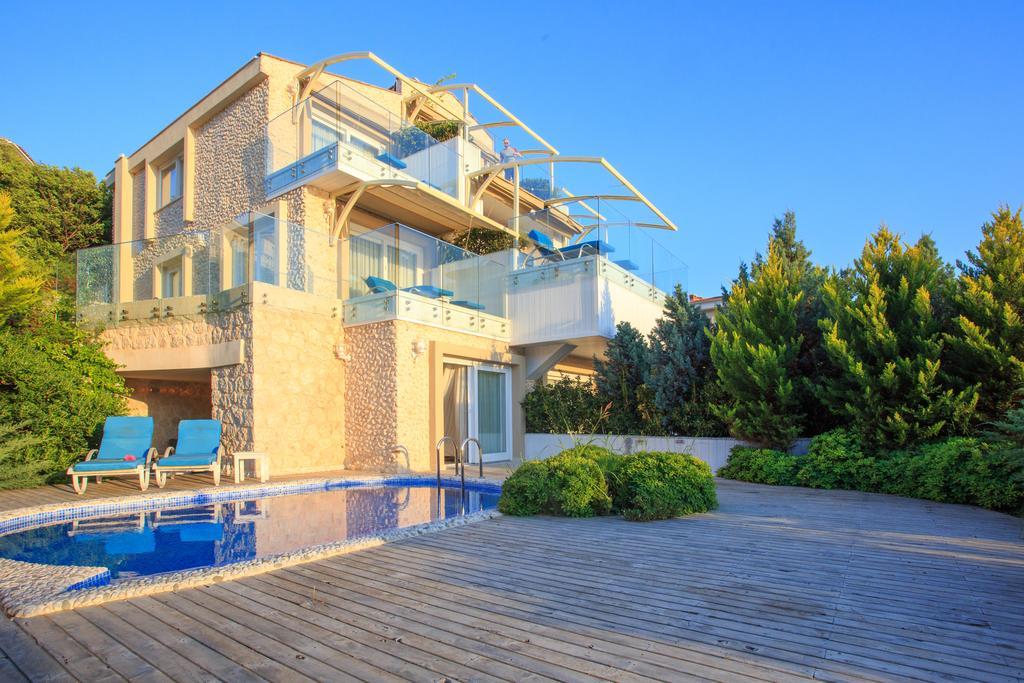 Peninsula Gardens Hotel - Adults Only Kaş Zewnętrze zdjęcie