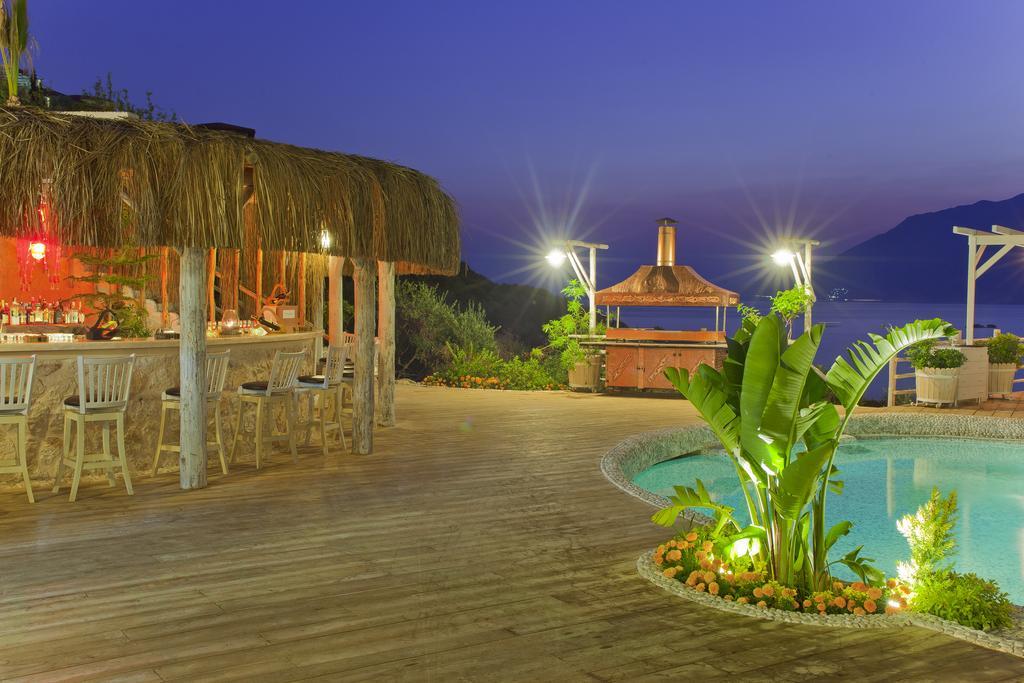Peninsula Gardens Hotel - Adults Only Kaş Zewnętrze zdjęcie